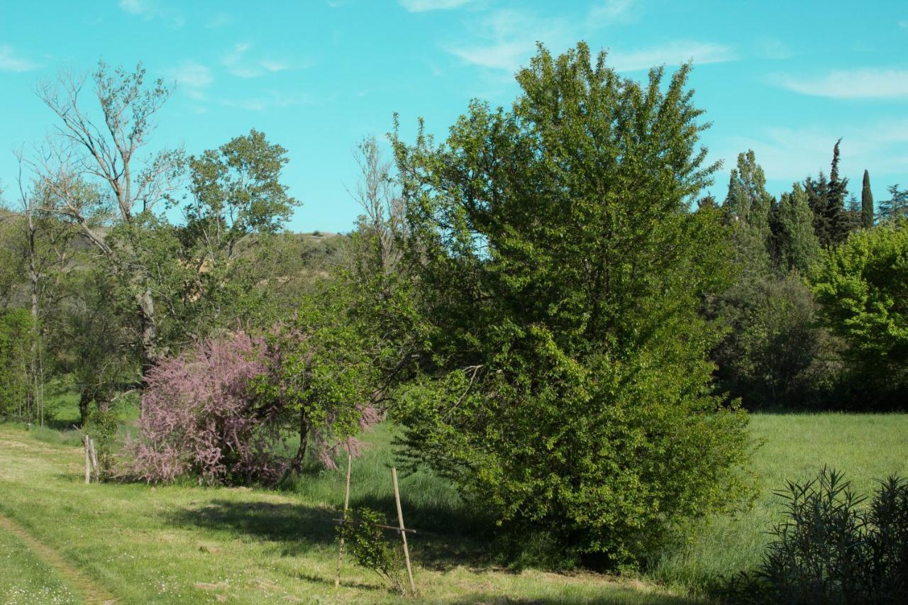 Ma Caravane Dans Les Collines Villeneuve-la-Comptal Exteriör bild